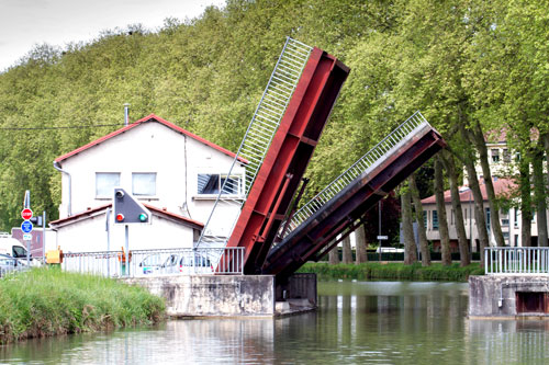 Bar-le-Duc in April 2015.