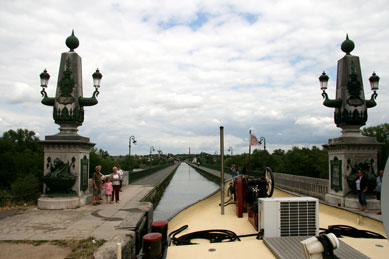 Briare in 2010.