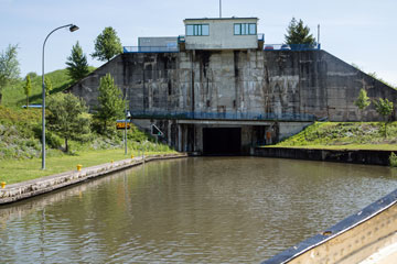 Ecluse de Rechicourt in 2013.