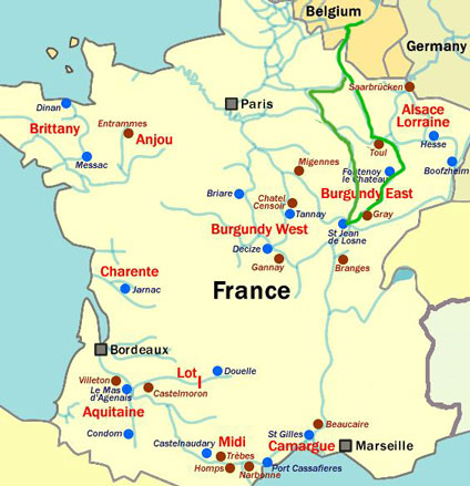 Histoire d'Eau - Detail of actual route for 2012; France12-001.jpg