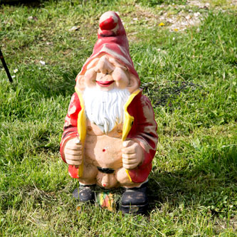 He-Gnome near Bar-le-Duc in April 2015.