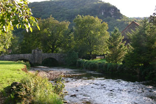 Visit to a typical Jura village.