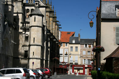 Moulins in 2010.