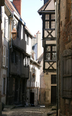 Moulins in 2010.