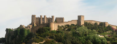 Obidos in Portugal in 2010.