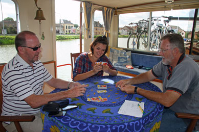 Peter & Emma -Card Sharks? in 2010.