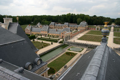 Vaux-le-Vicompt in 2010.